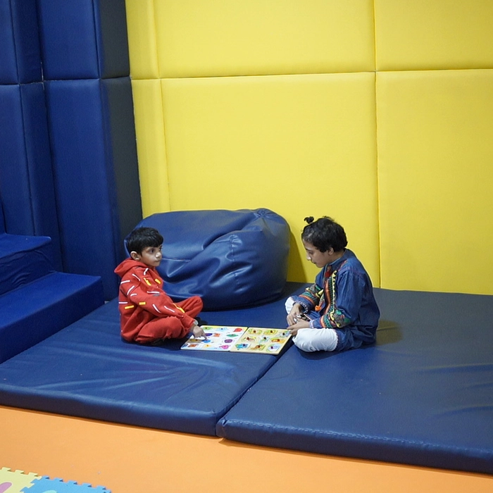 Child language delay